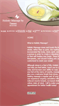 Mobile Screenshot of holisticmassagebytammi.com